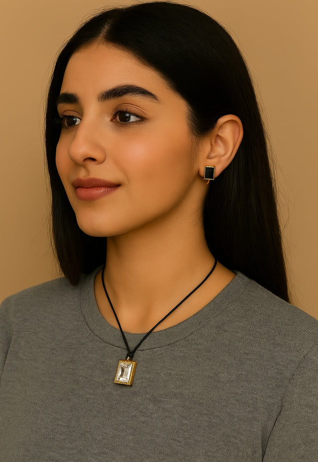 REGAL RADIANCE EARRINGS