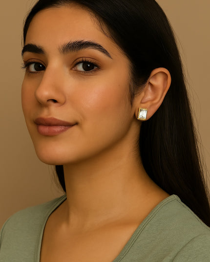 REGAL RADIANCE EARRINGS