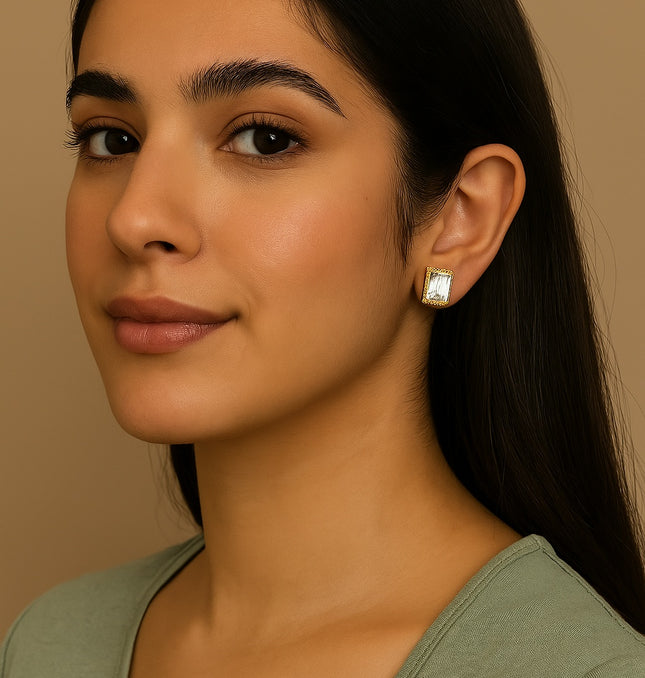 REGAL RADIANCE EARRINGS