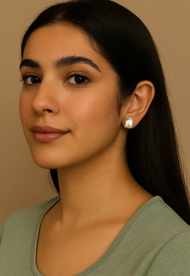 REGAL RADIANCE EARRINGS