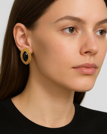 SOLAR AURA EARRINGS