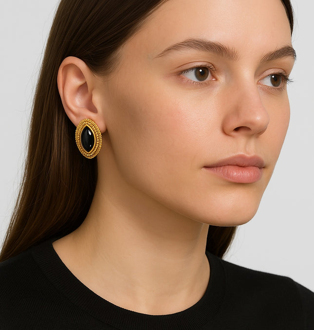 SOLAR AURA EARRINGS