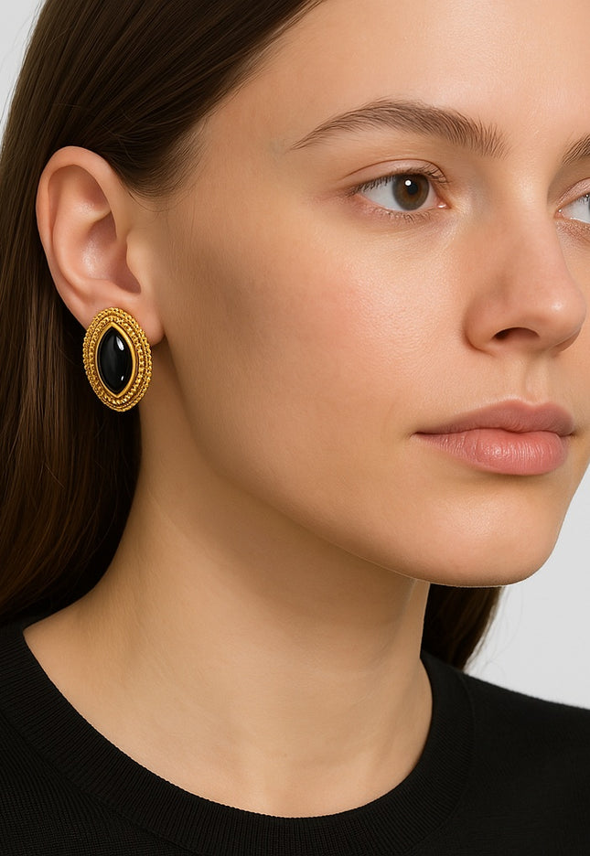 SOLAR AURA EARRINGS