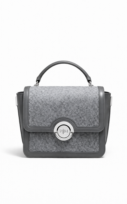 P|M BALANCE Top Handle - Concrete Grey Mixed-Media