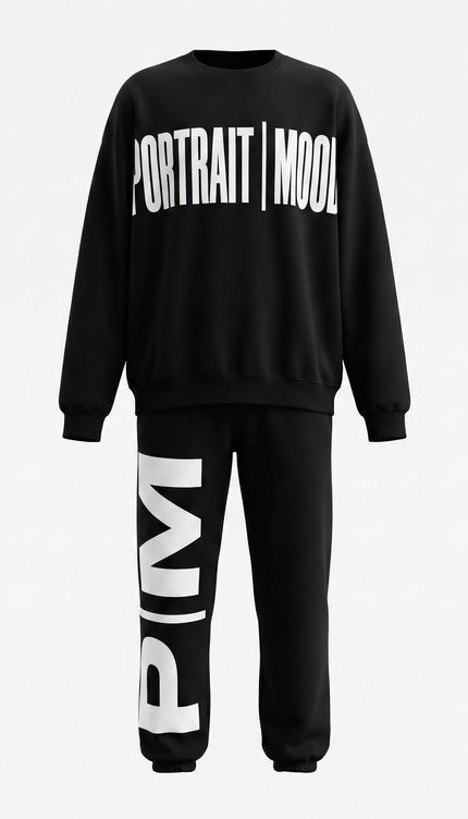 THE MOOD POWER SET — BLACK