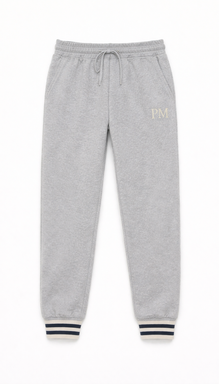 The PM Heritage Varsity Jogger