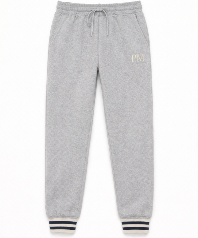 The PM Heritage Varsity Jogger