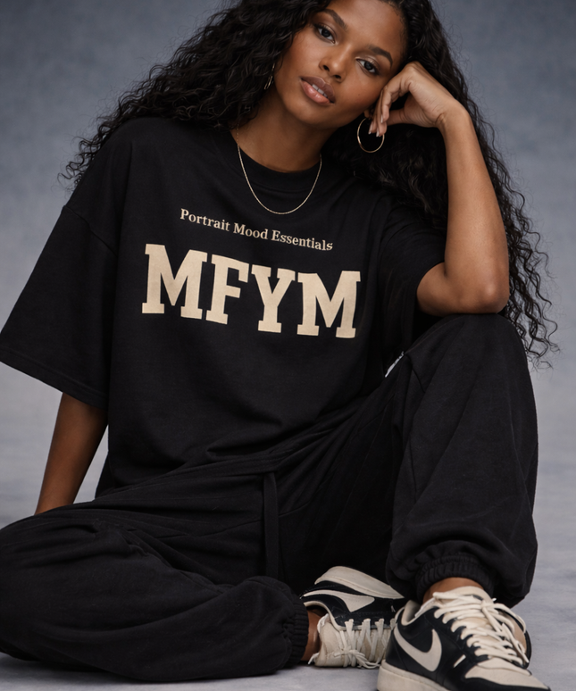 The MFYM Portrait Tee