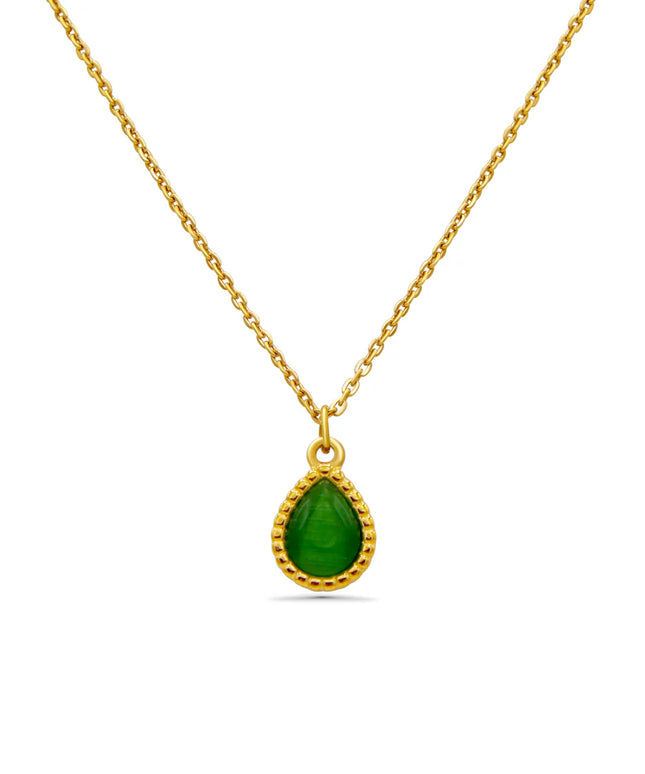 THE SCARLET LOVE NECKLACE