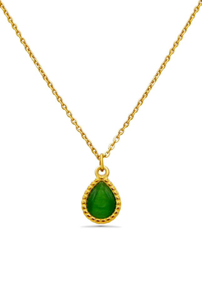 THE SCARLET LOVE NECKLACE