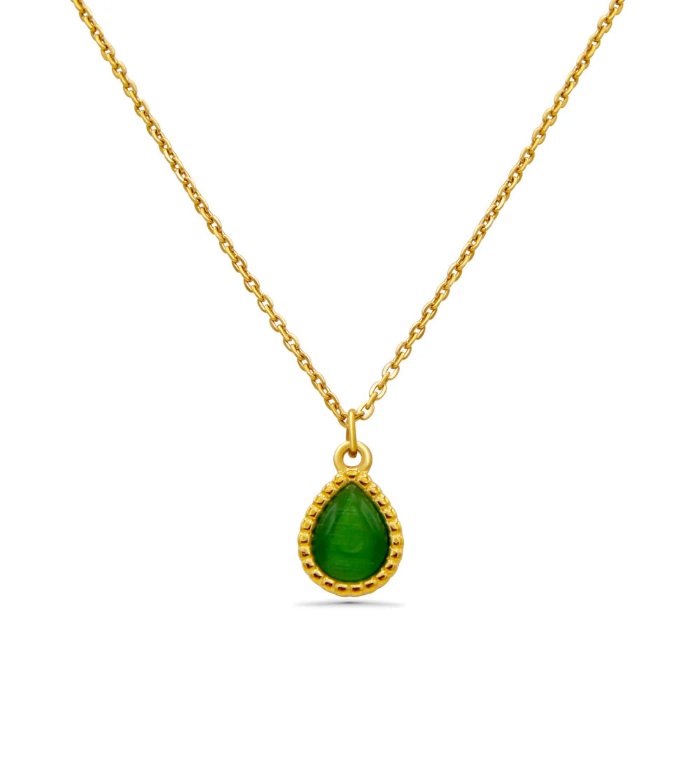 THE SCARLET LOVE NECKLACE