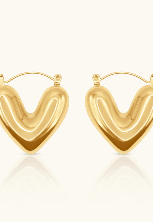 HEARTFELT HOOPS