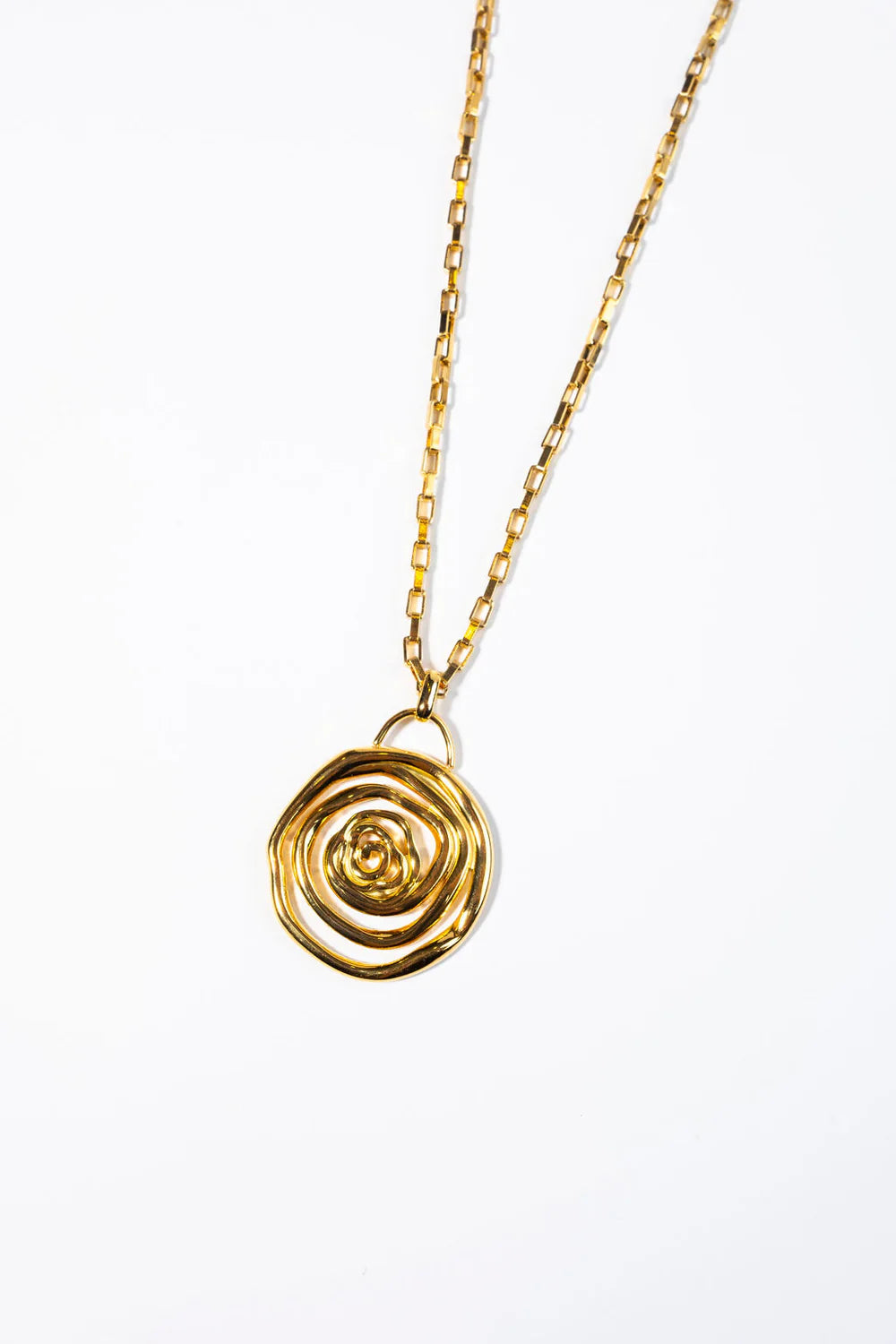 THE SPIRAL SET