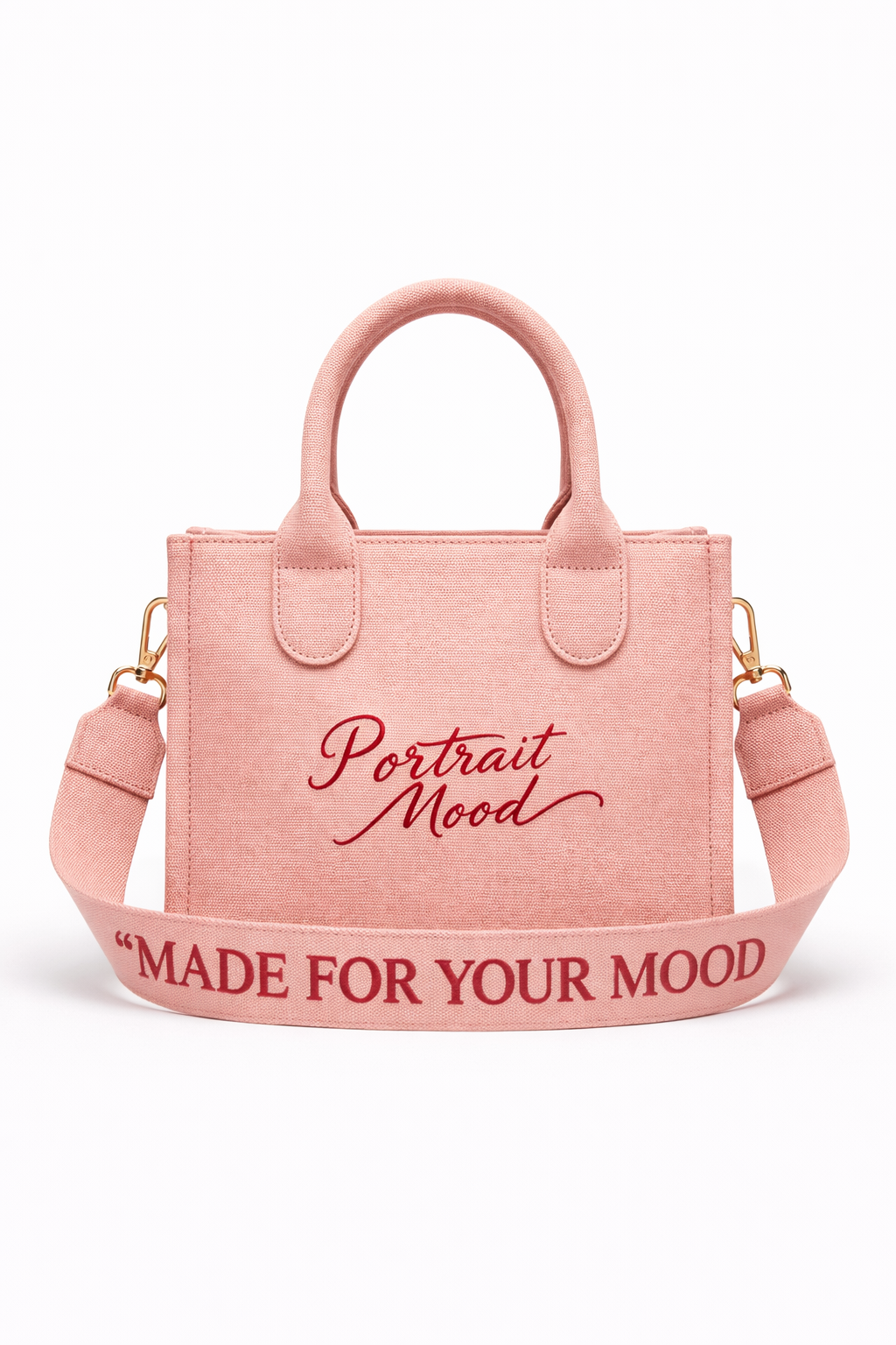 THE ÉGÉRIE No. 2 MINI — CANVAS EDITION (BLUSH)