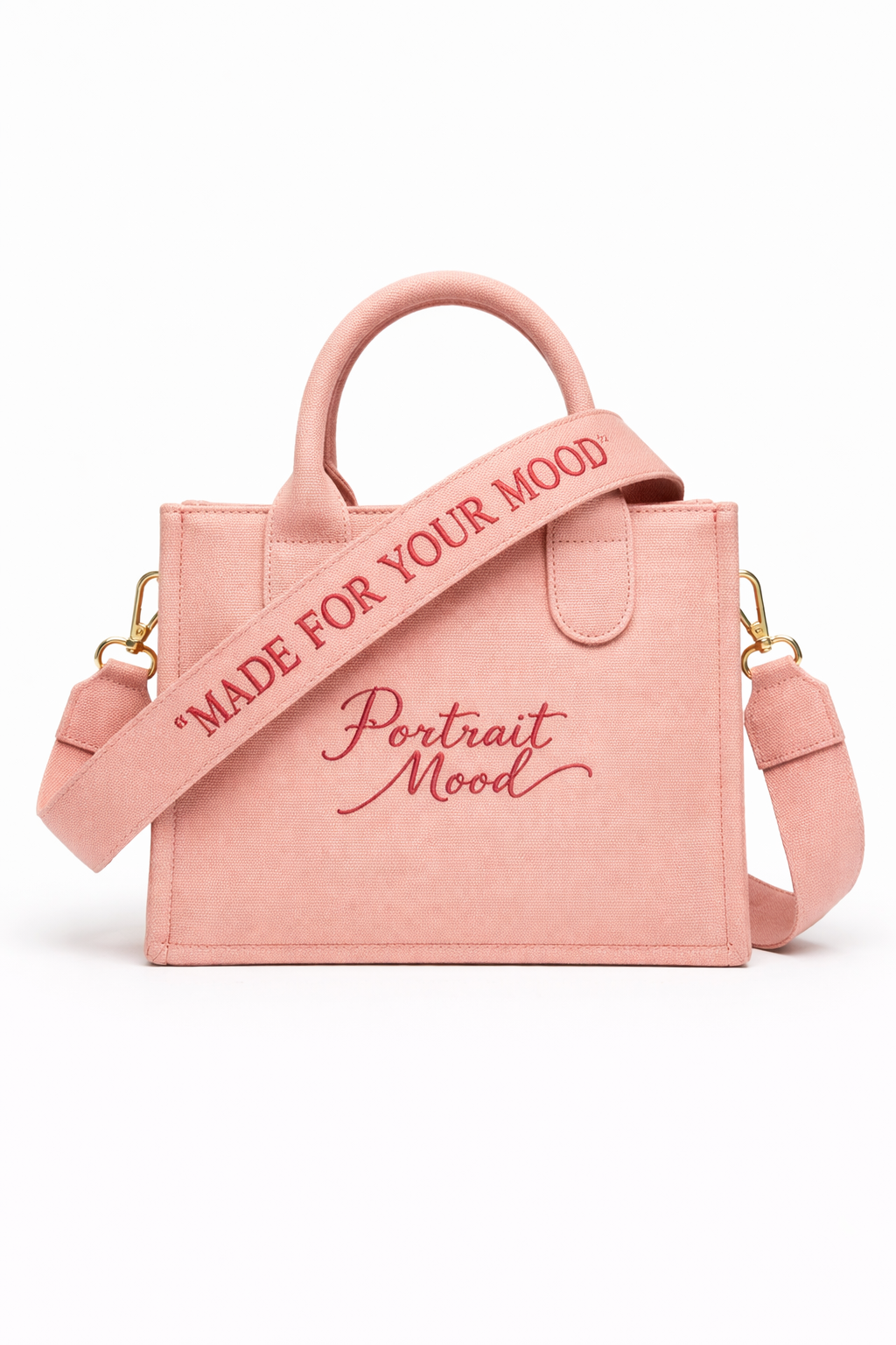 THE ÉGÉRIE No. 2 MINI — CANVAS EDITION (BLUSH)