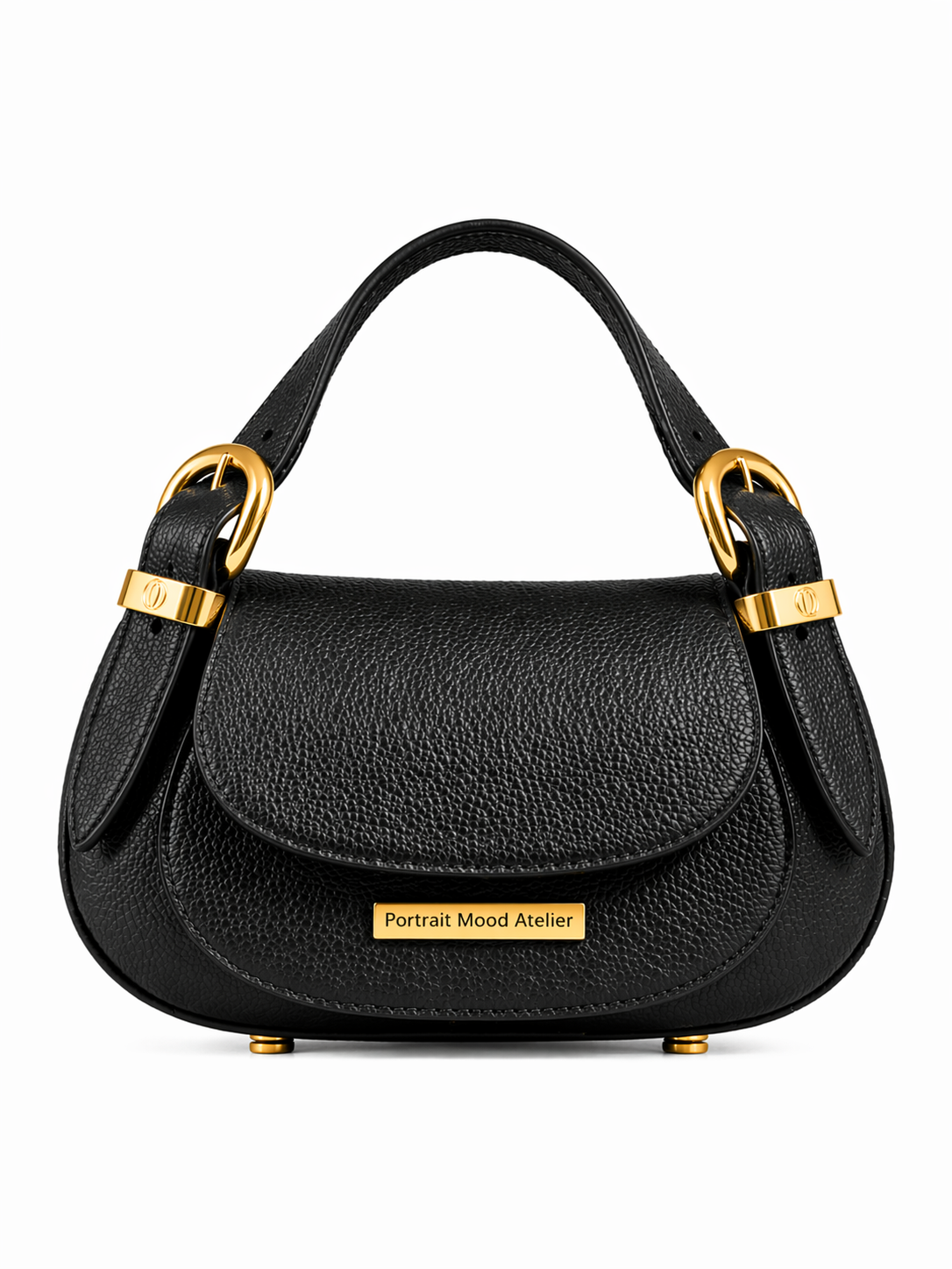 CAPRICE SADDLE — NOIR EDITION