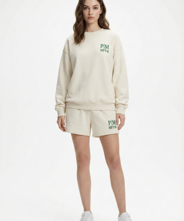 The Ivory Alignment Crest Set