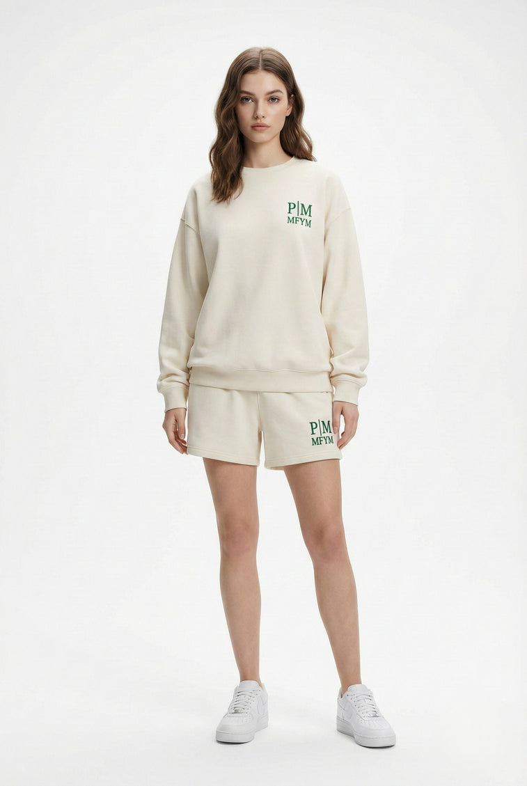 The Ivory Alignment Crest Set