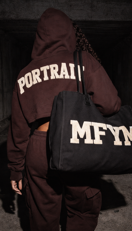 The MFYM Varsity Identity Jogger