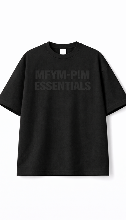 The MFYM-P|M Stealth Graphic Tee