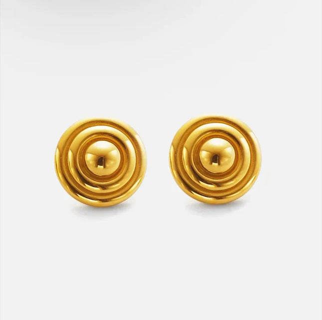 THE GOLDEN SPIRALS