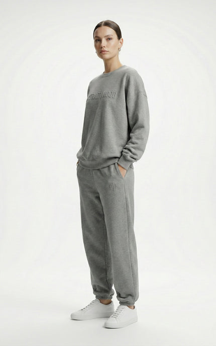 The Grey Alignment Lounge Set