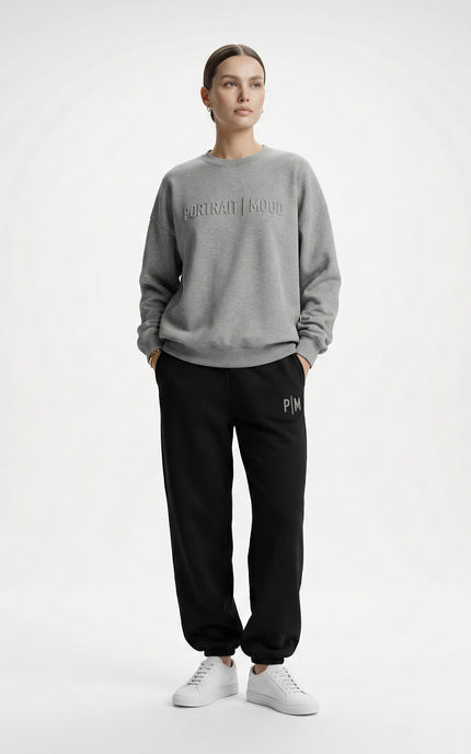 The Grey Alignment Lounge Set