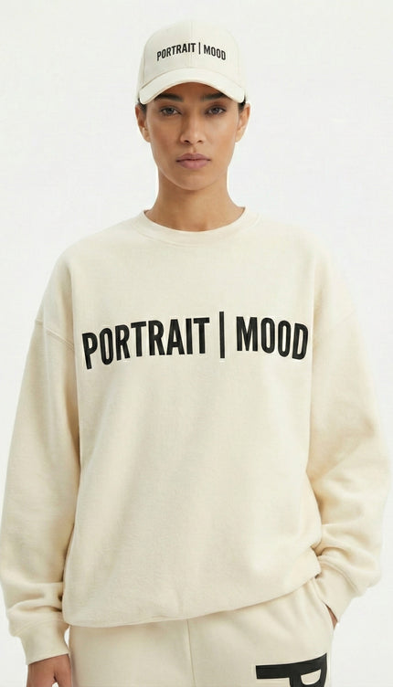 THE PURE MOOD CAP — IVORY