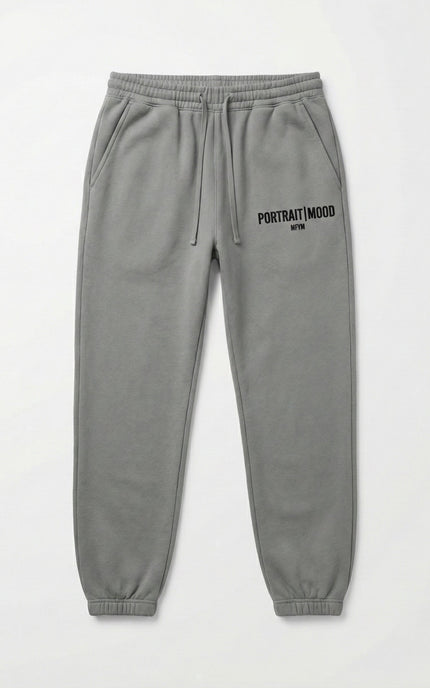 The Grey Studio Minimal Joggers