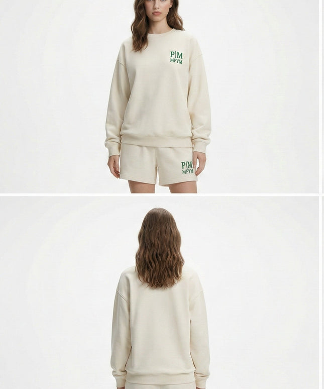 The Ivory Alignment Crest Set