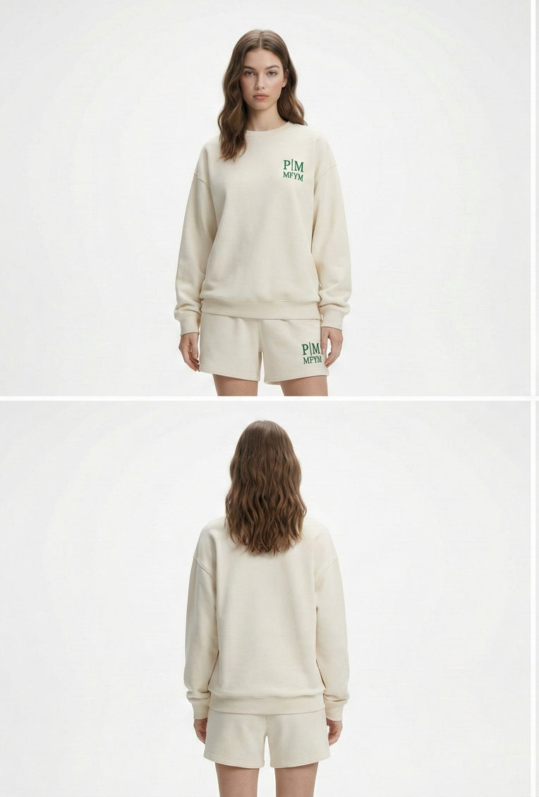 The Ivory Alignment Crest Set