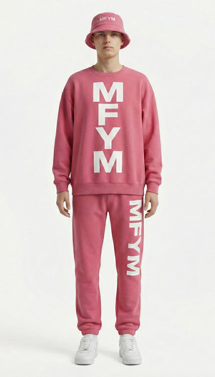 THE MFYM SET — PINK