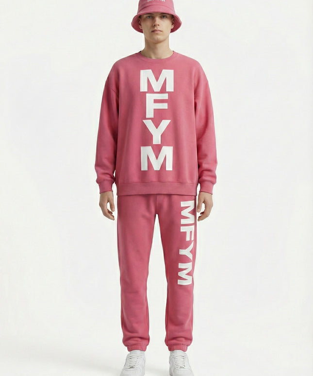 THE MFYM SET — PINK