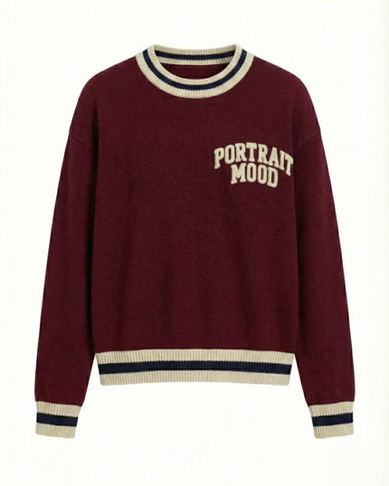 The Portrait Mood Varsity Crew