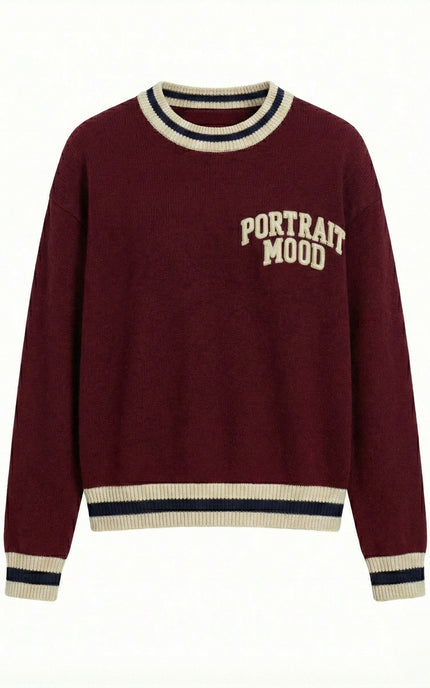 The Portrait Mood Varsity Crew