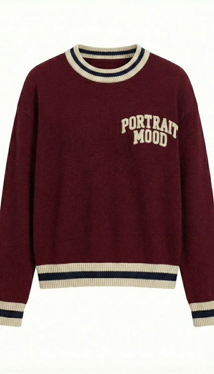 The Portrait Mood Varsity Crew