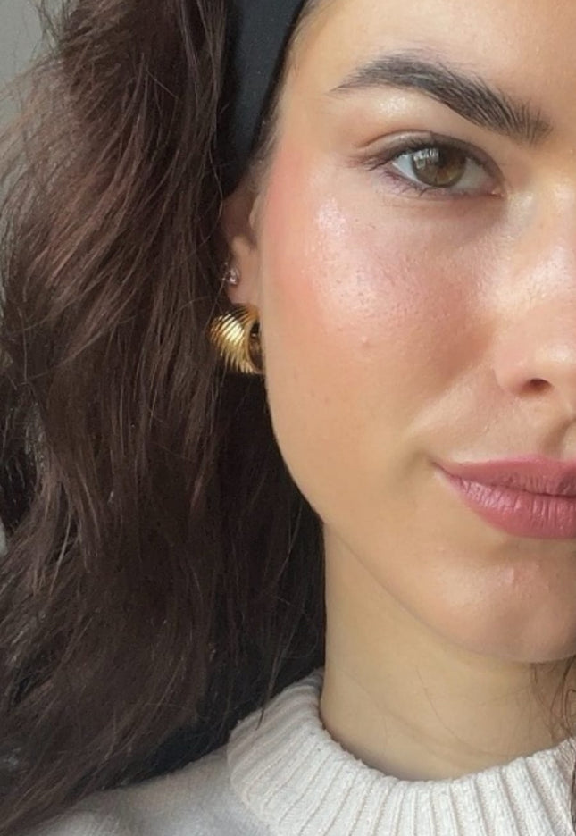 LUNAR EMBRACE EARRINGS