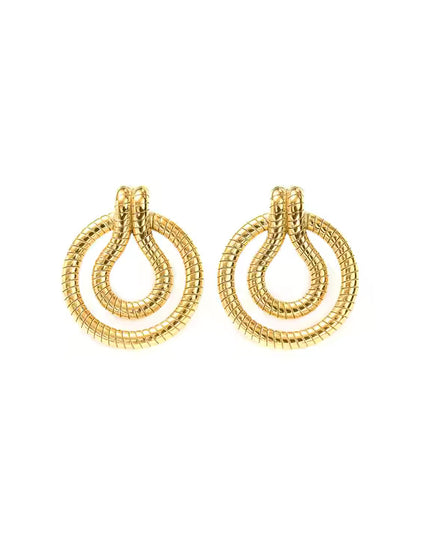 Serpentis Luxe Earrings