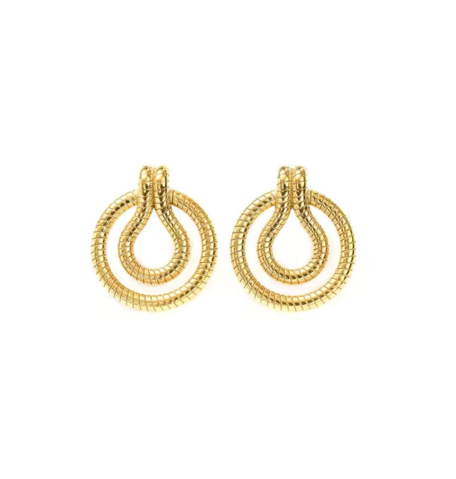 Serpentis Luxe Earrings