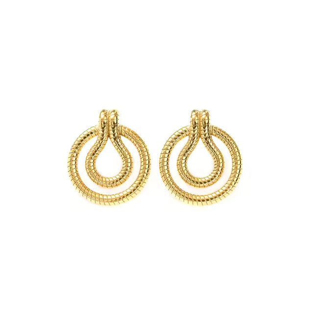 Serpentis Luxe Earrings