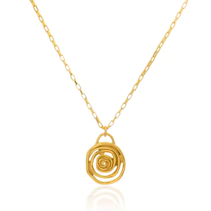 THE SPIRAL SET