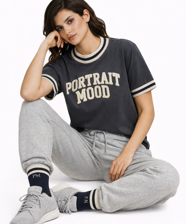 The PM Heritage Varsity Jogger