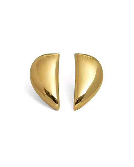 LUNAR ARC EARRINGS