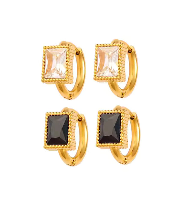 REGAL RADIANCE EARRINGS