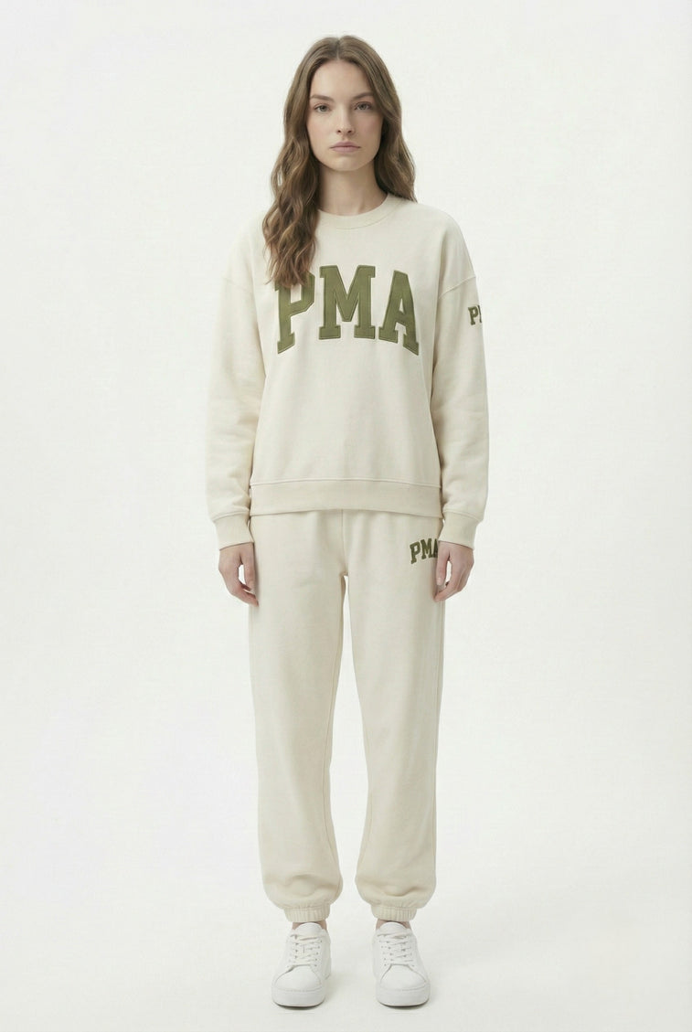 The Ivory Collegiate PMA Jogger