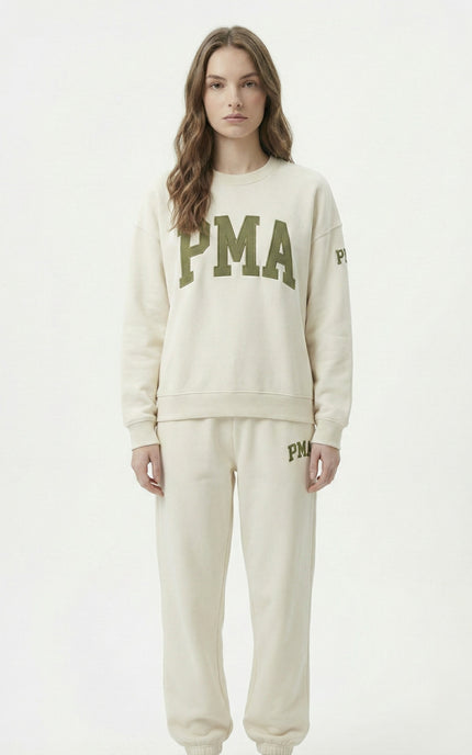 The Ivory Collegiate PMA Jogger