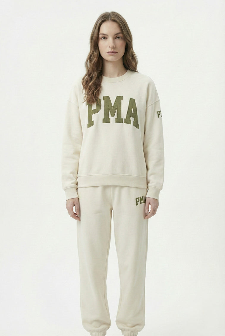The Ivory Collegiate PMA Jogger