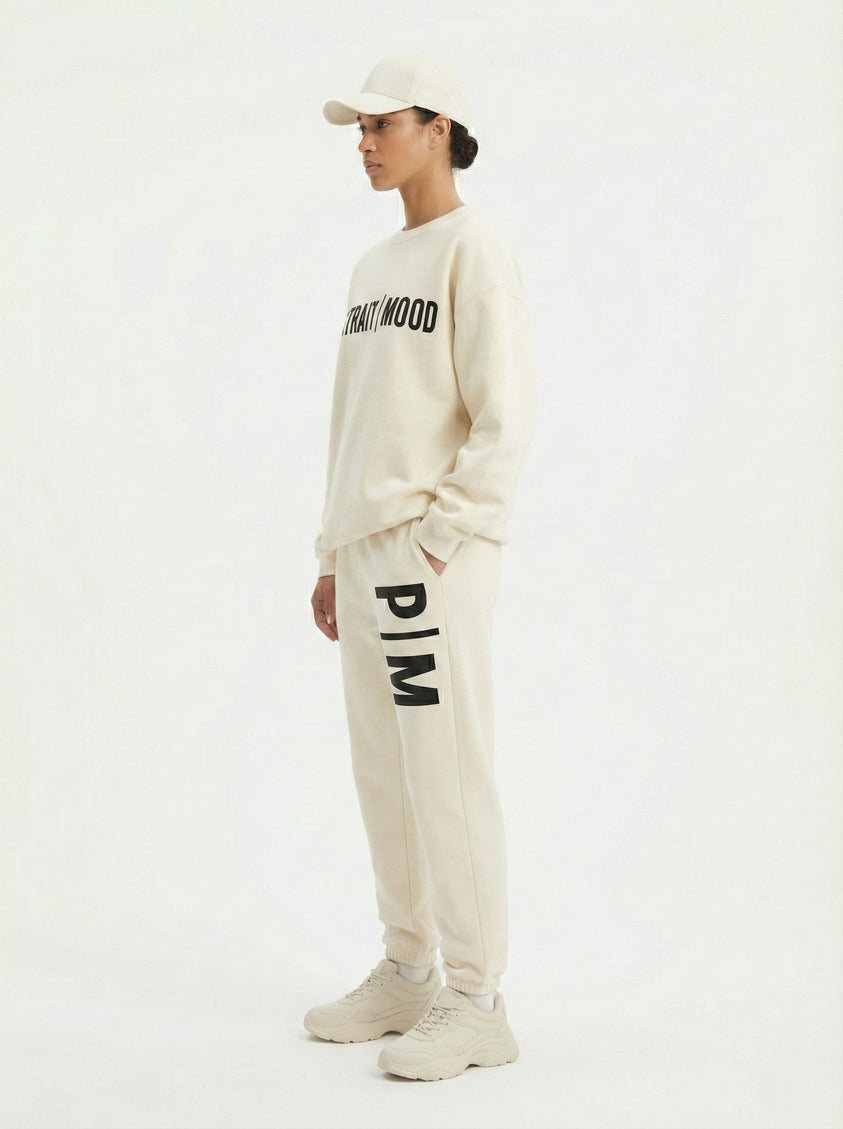 THE PURE MOOD SIGNATURE SET — IVORY