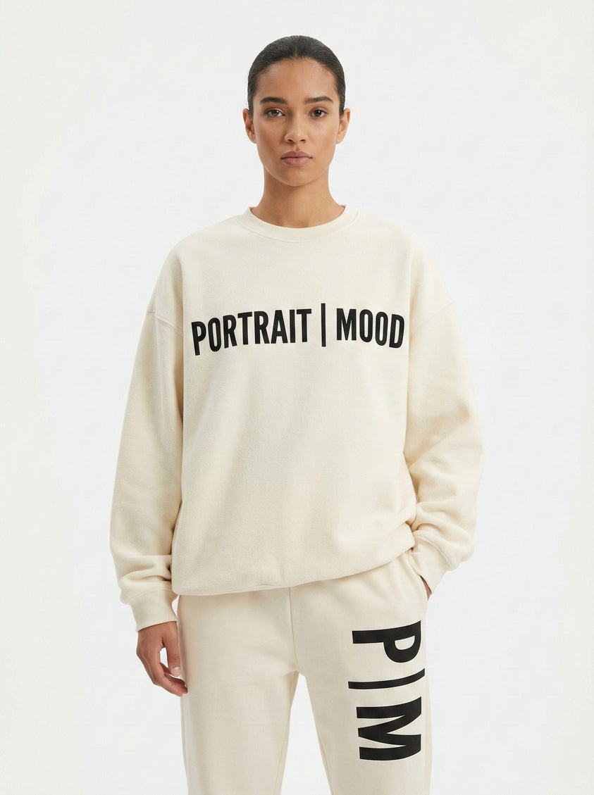 THE PURE MOOD SIGNATURE SET — IVORY