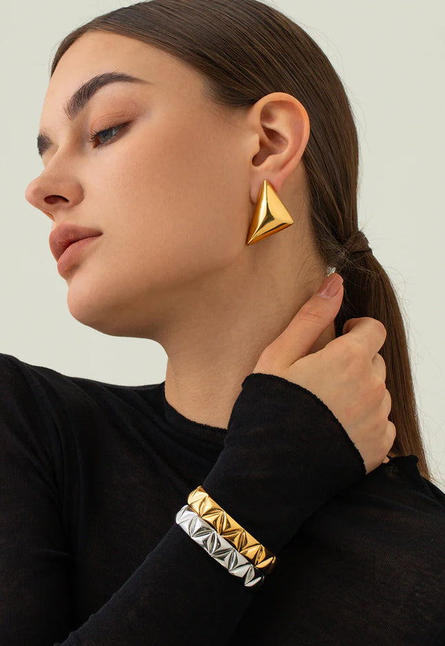 PRISM AURA EARRINGS